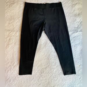 Mossimo Supply Co Black Leggings